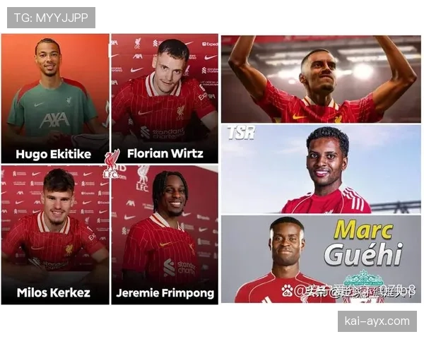 利物浦新赛季剑指英超巅峰,主帅信心满满迎战新征程 利物浦新赛季剑指英超巅峰,主帅信心满满迎战新征程