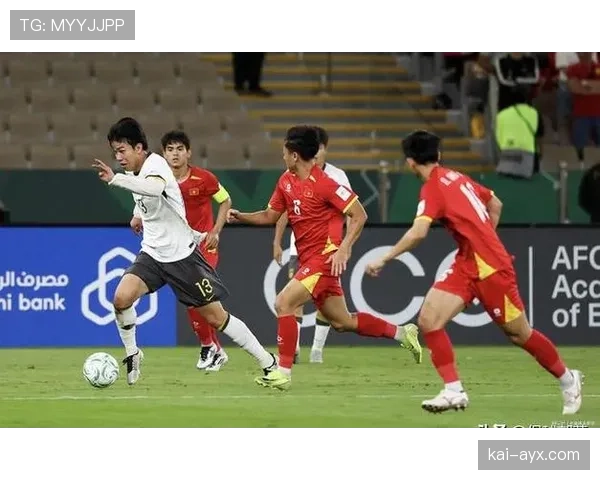 越南队奥运首秀闪耀赛场，拼搏精神赢得全球关注