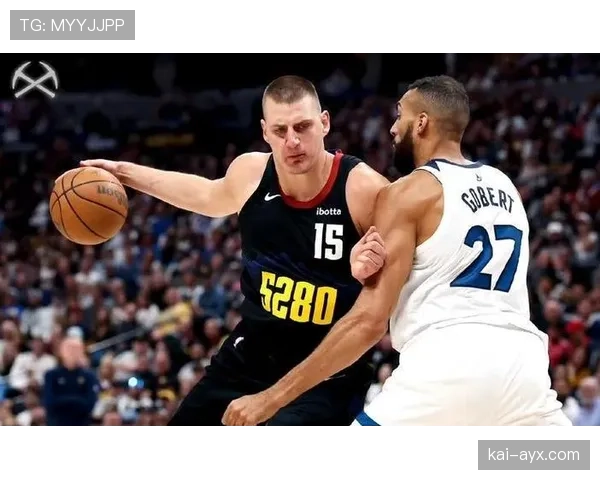 戈贝尔挡拆换防较无戈贝尔时降低约基奇低位效率